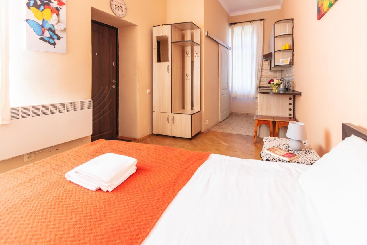 Apartament Smart Lwow House Zewnętrze zdjęcie