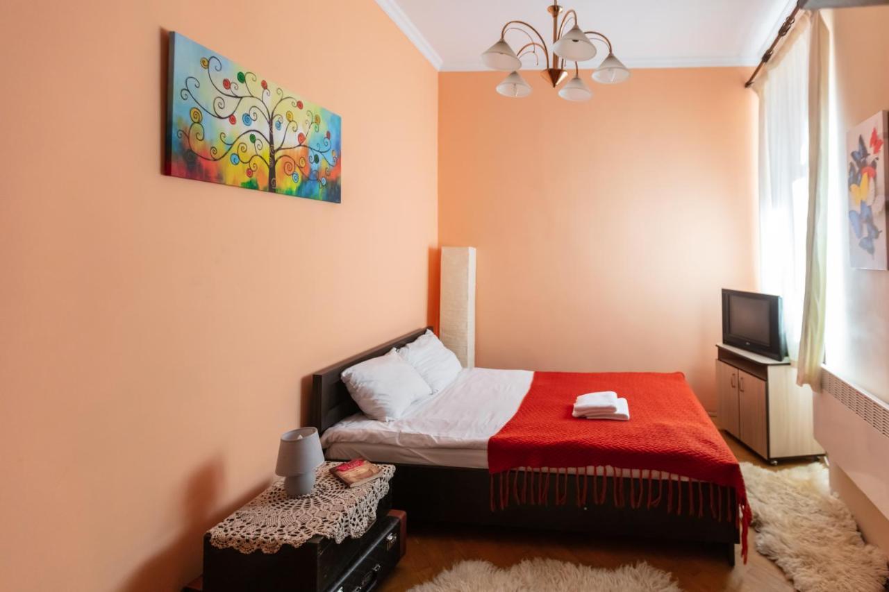 Apartament Smart Lwow House Zewnętrze zdjęcie