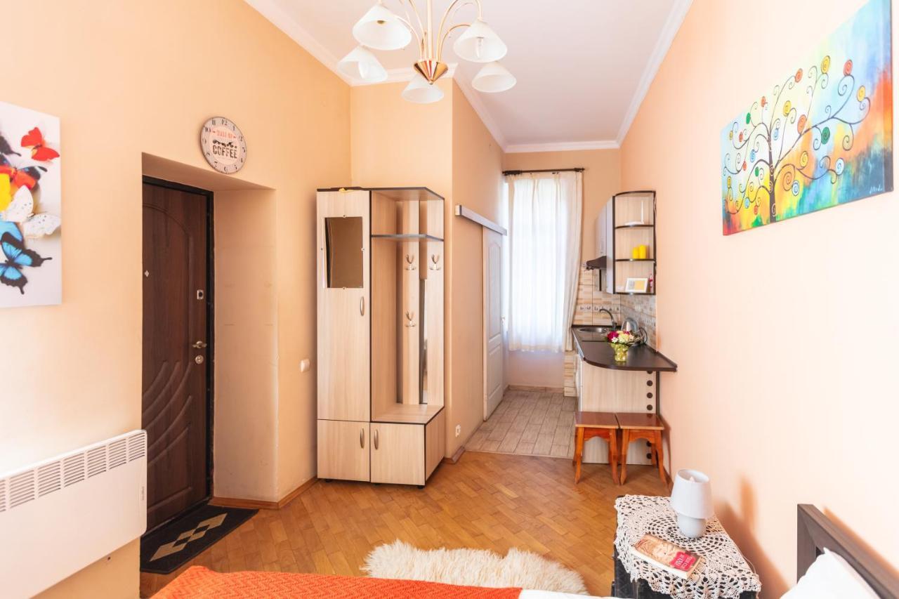 Apartament Smart Lwow House Zewnętrze zdjęcie