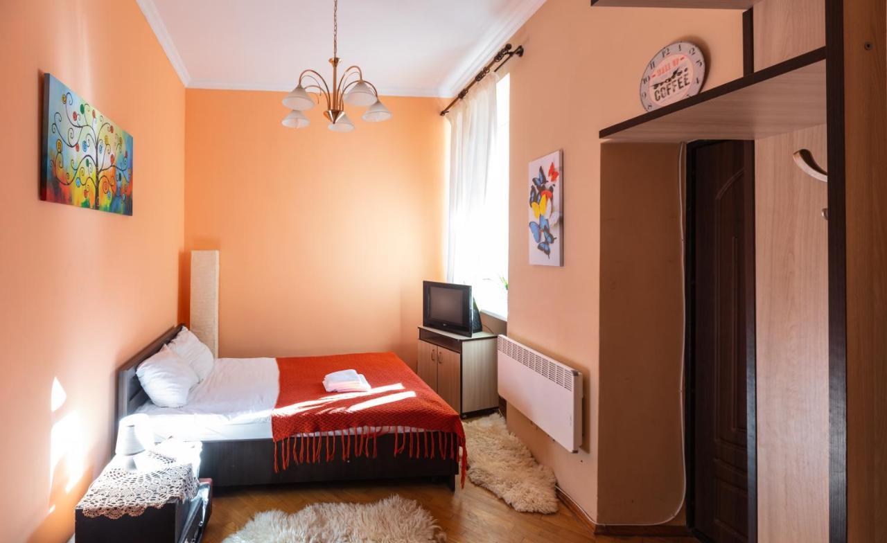 Apartament Smart Lwow House Zewnętrze zdjęcie